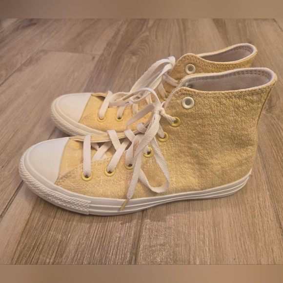 Converse All Star Hybrid Texture High Tops, 8 - Picture 5 of 16